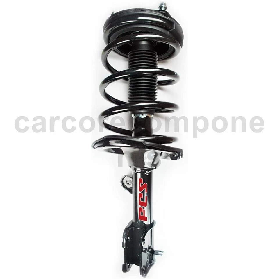 Conjunto de puntales de suspensión delantera y resorte FCS para Hyundai Santa Fe 2007-2008 Foto 4 de 4