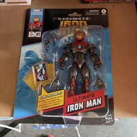 Marvel Legends Series Ultimate Iron Man Action Figure - Hasbro - New & Sealed