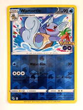 Wartortle - 016/078 - Uncommon - Reverse Holo - Pokemon GO - Pokemon Card_40