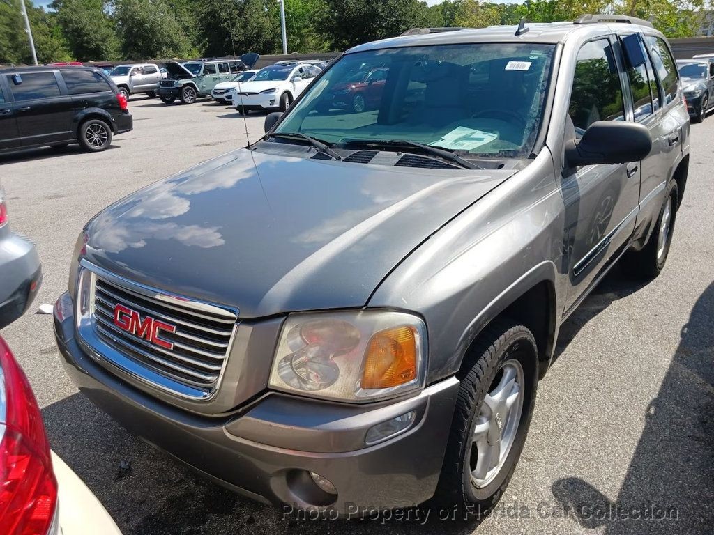 Image of 2007 GMC Envoy SLE 2WD 4.2L