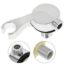 Hose Connector Shower Head Holder Sprayer Holder Shampoo Spray Head Bracket