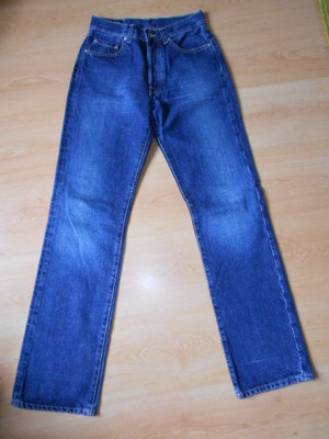 Jean Pepe Jeans Taille 37 (W27/L32) - Très Bon état D'occasion