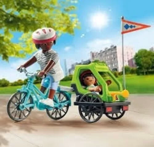 Playmobil Special Bicycle Excursion 70601 New in Bag 2021
