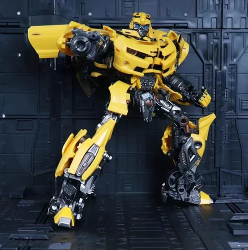 New Transformation Toys WW01 Hornet Bumblebee Lts03c Mpm03 Autobot Action Figure - Picture 5 of 6