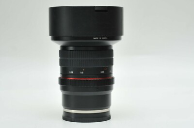 Rokinon 14mm F2.8 Super Wide Angle Lens for Sony E-Mount 