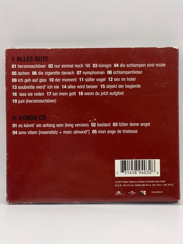 CD-Sampler Auswahl - Pop, Dance, Rap, Hip Hop, Black(Nur 1 mal Porto)Multirabatt - Bild 390 von 504