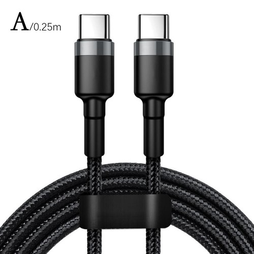 PD 120W Super-Ladegerät für Samsung S24 S23 USB C auf Typ C Kabel Schnellladeg - - Picture 11 of 18