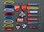 Suzuki Keychain Rubber Keyring Motorcycle Collectables And Other KeyRing Gift