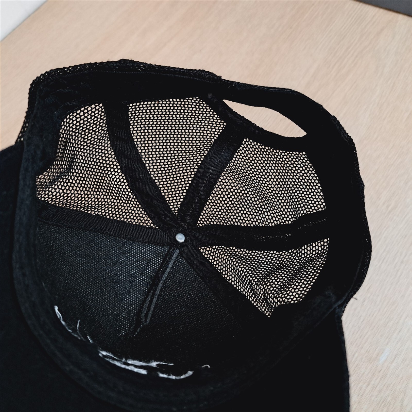 MARINE CONNECTION ADJUSTABLE STRAPBACK TRUCKER/ME… - image 16