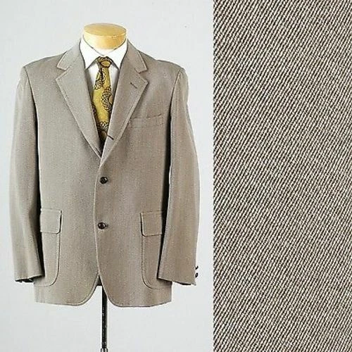 Brooks Brothers Original 1970s Vintage Suit Jackets & Blazers for