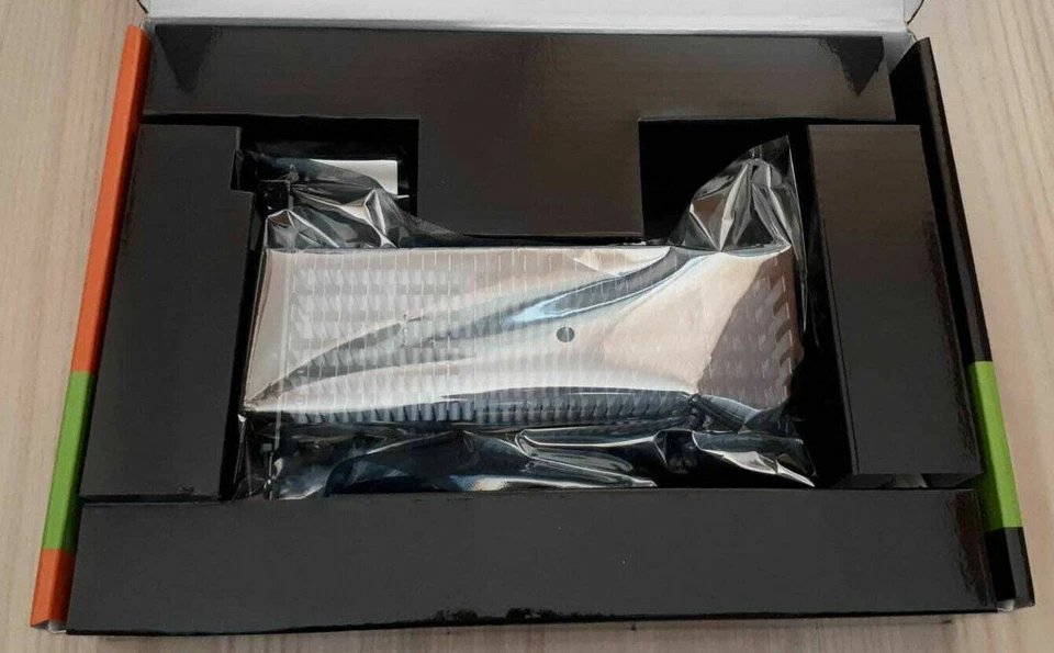 Gigabyte GT 1030 2G GDDR5 GV-N1030SL-2GL PCI-E Video Card Silent Low Profile DVI - Image 2 of 4