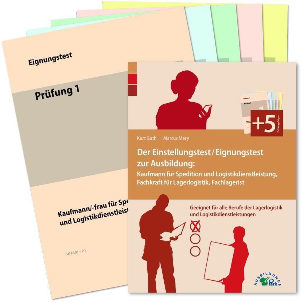 Thumbnail - Der Eignungstest / Einstellungstest Zur Ausbildung Zum Kaufmann Für