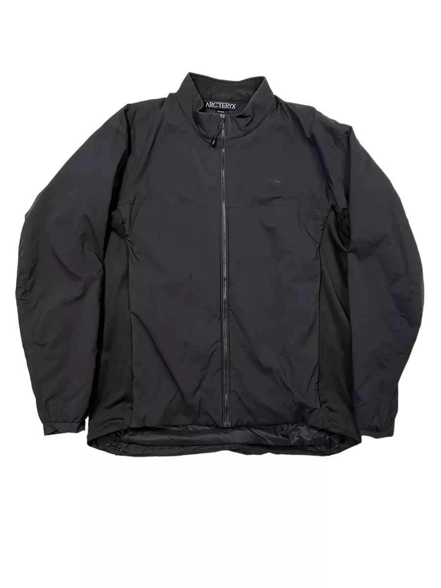 Arc'teryx LEAF Atom LT Jacket Black Men’s XL Gen 1