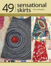 49 Sensational Skirts: Creative Embellishment Ideas for One-Of-A-Kind Designs...