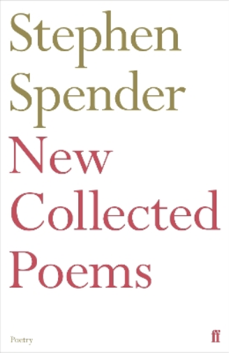 Stephen Spender New Collected Poems of Stephen Spender (Tascabile)