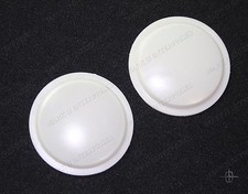 1956 1957 Lincoln Continental Mark Ii Interior Lenses Pair New