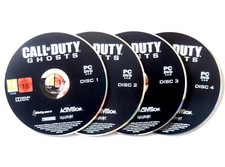50543 - Call Of Duty Ghosts  - PC (2013) Windows 8 