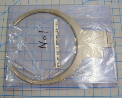 CT1910-355178-11 / PIN 8 INCH PINCETTE / TOKYO ELECTRON TEL