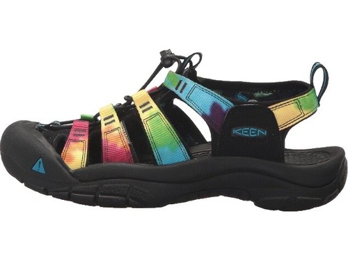 Keen Waterproof Hiking Sandals Mens 9.5 Whisper Multicolor  display picture 1