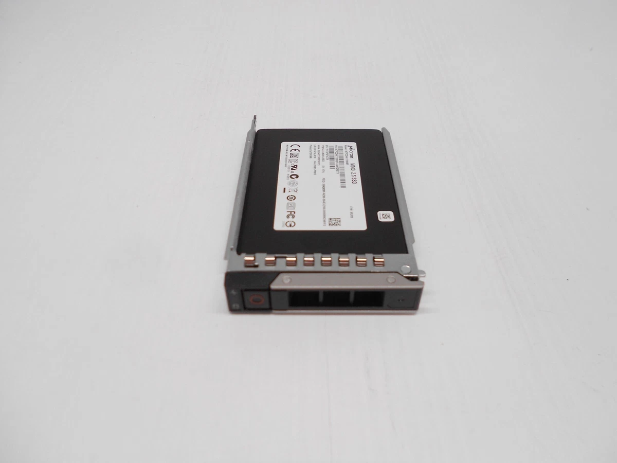 Preços baixos em Micron unidades de disco rígido interno SATA III