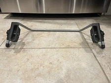 Britax To Bob Infant  Car Seat Adapter #CS1305 Preowned EUC Out of Stock OOS