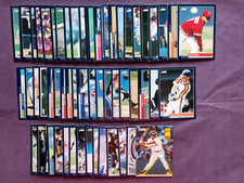 1994 Score Baseball and Boys of Summer  - - - Pick A Card - - - Complete a Set