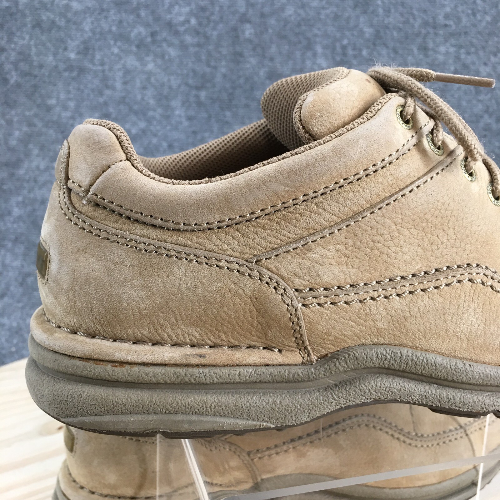 rockport prowalker world tour