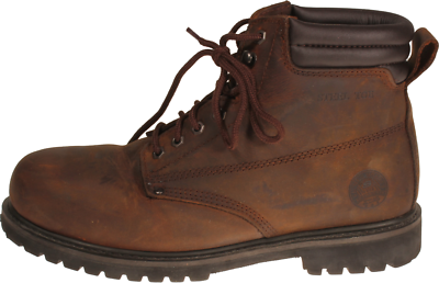 Skechers Work Foreman - Concore Mens Steel Toe Boot Dark  display picture 2