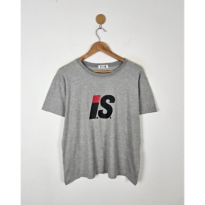 Issey Miyake IS logo Tsumori Chisato shirt | eBay