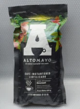 Altomayo Cafe Clasico, Gourmet  Instantaneo   Peruvian Coffee  (Choose)