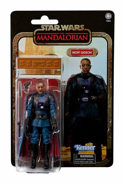 Moff Gideon The Mandalorian Star Wars Credit Collection 15Cm Figur Hasbro-image