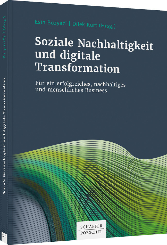 Esin Bozyazi / Soziale Nachhaltigkeit Und Digitale Transformation