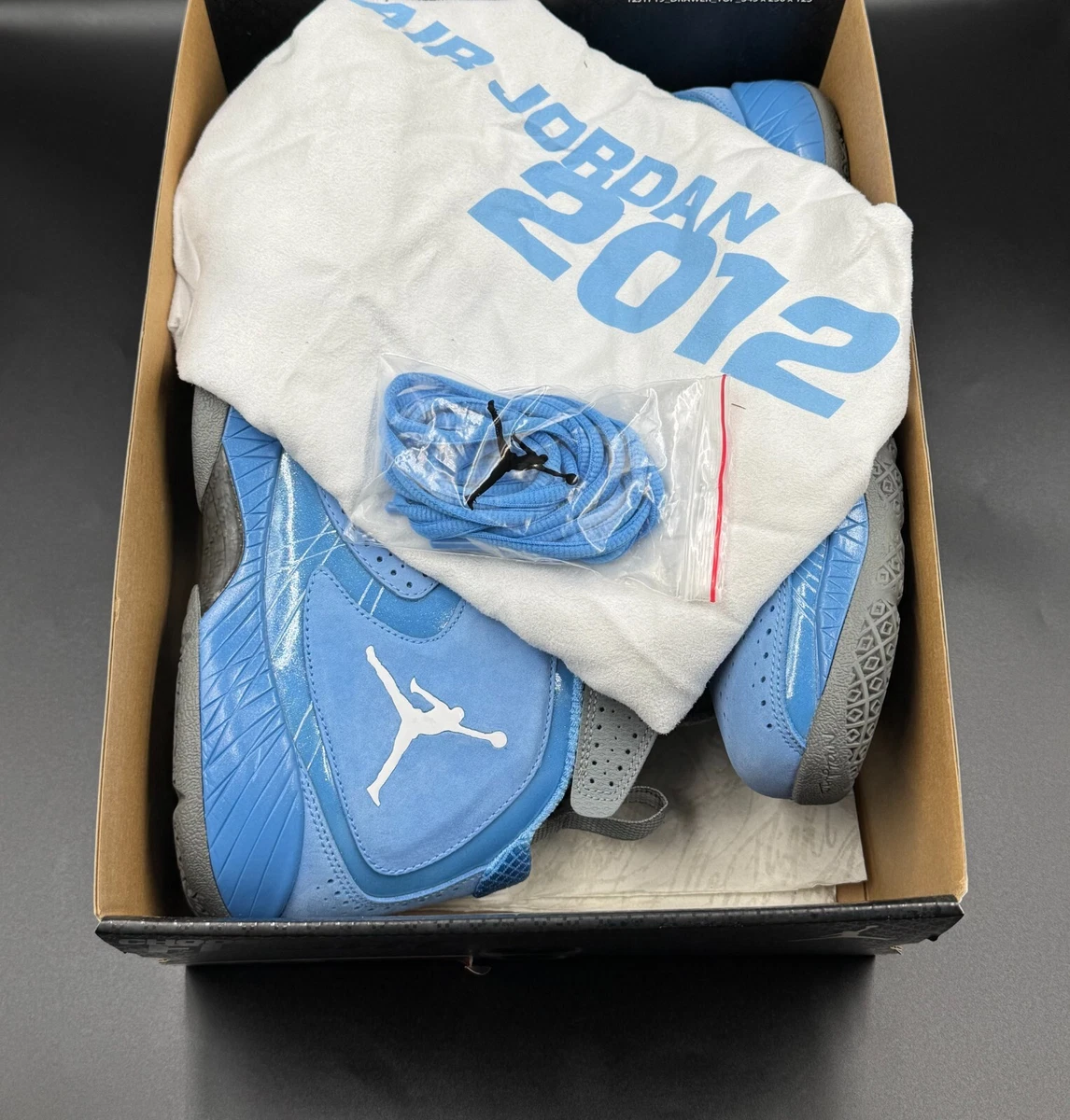 Jordan 2012 Deluxe UNC for Sale | Authenticity Guaranteed | eBay