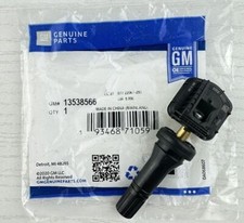 NEW BUICK ENVISION CT4 CT5 TIRE PRESSURE MONITORING SYSTEM SENSOR TPMS 13538566