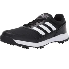 NEW Adidas Mens  Tech Response 2.0 Golf Shoes - Black