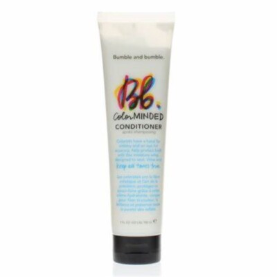 Bumble and Bumble Bb Color Minded Conditioner 5 oz / 150 ml New