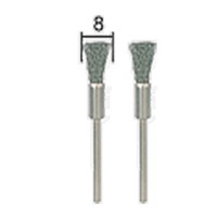 Proxxon - PinselbüRsten, Edelstahl, Ø 8 Mm, 2 StüCk - 28955