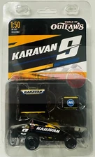 Kasey Kahne 2023 Acme #9 Fuel Me/Karavan 1/50 Sprint Car