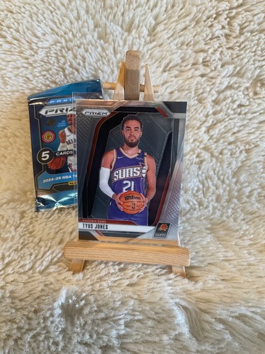 Panini Prizm 2024-25 NBA Basketball Phoenix Suns Base (RC) Pick your Card - Bild 10 von 19