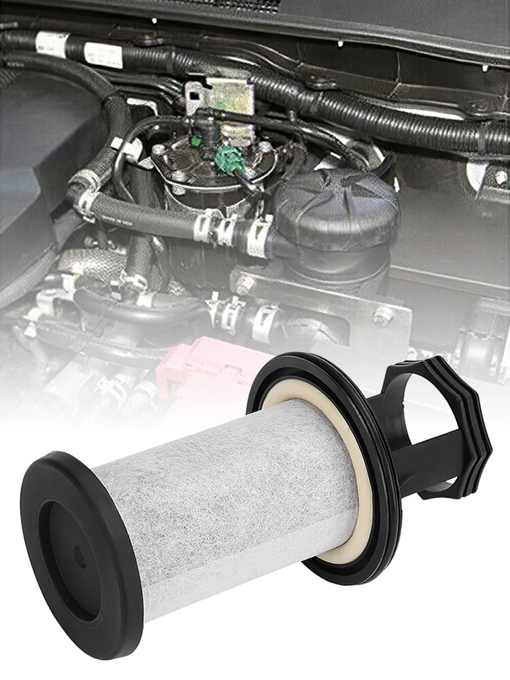 Genuine 2x ProVent 200 4WD Oil Catch Can Filter Element Cotton -3931051950 - image 4 of 4