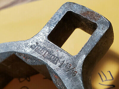 Crowfoot Wrench 1/2" SAE Flared 13/16"