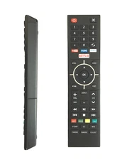 New Remote Control Replacement for Element TV ELST3216H ELST5016S E4SFC421