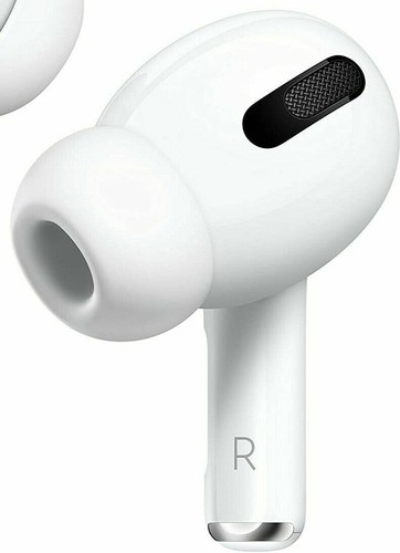 Apple AirPod PRO RIGHT ONLY (Airpods) - Replacement 100% Authentic MODEL  A2083 | eBay
