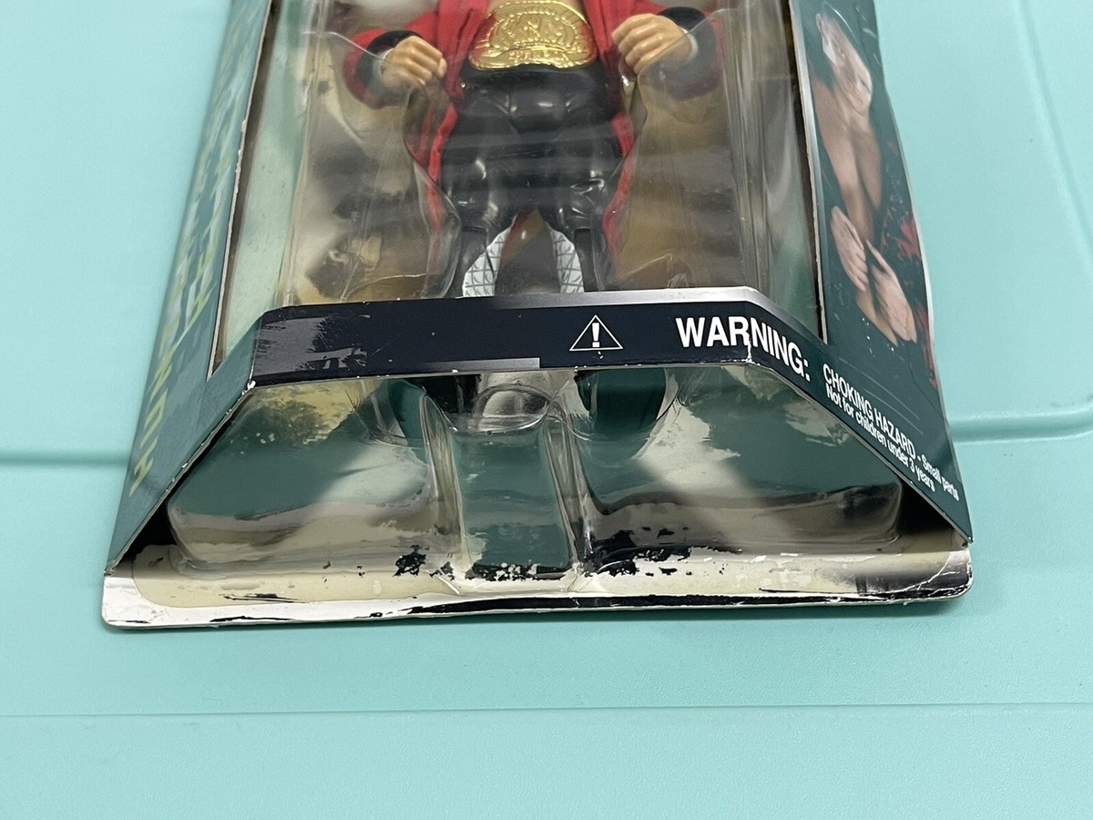 WWE Jakks Classic Superstars Collector Series 1 Hunter WWE Jakks Classic Superstars Collector Series 1 Hunter