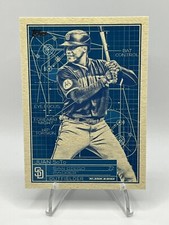 Juan Soto- BLUEPRINT-Topps 2024 Series 1 A*Padres* Clean!