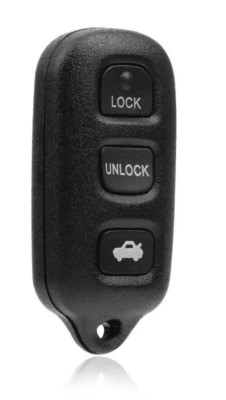 Keyless Remote for TOYOTA MATRIX 2006 OEM CAR ENTRY KEY FOB GQ43VT14T Control