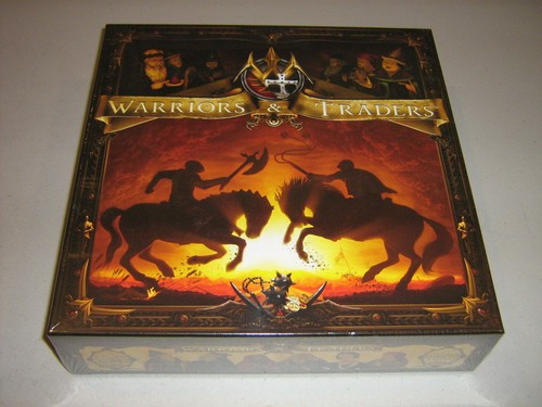 Warriors & Traders - Picture 2 of 2
