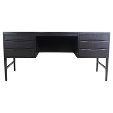 Scandinavian Arne Vodder Desk, Denmark 1960s
