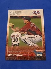 2015 Donny Racz Topps Opening Day #STA-DR Stadium Scenes Chase Field