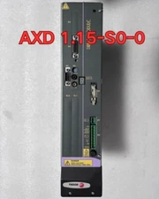 Used AXD 1.15-S0-0 Servo drive TESTED OK,Fast shipping DHL/Fedex/UPS